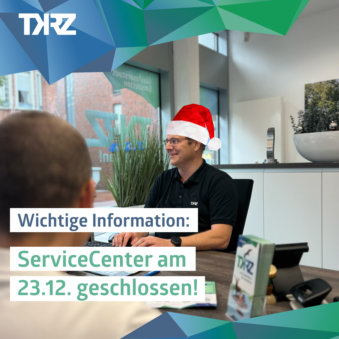 Servicecenter Am Geschlossen Tkrz Telefon Internet Tv